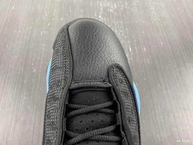 1st Kicks Shoes Jordan Blue DJ5982-041 University Air 13 0714